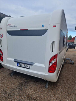 HOBBY EXCELLENT 495 R.V.2019 - 17