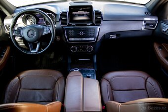 Mercedes-Benz GLE SUV 350d 4matic / 190kW / - 17