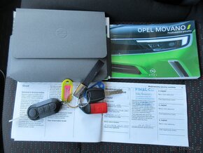 Opel Movano Van 2.2 CDTi 165k L4H2 3.5t - 17