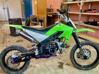 Pitbike Xmotos 125ccm - 17
