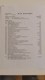 Mercedes-Benz ML 350 (GLE) 4x4 automat (původ ČR) - 17