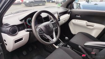 Suzuki Ignis All grip 1.3 16v  2018 - 17