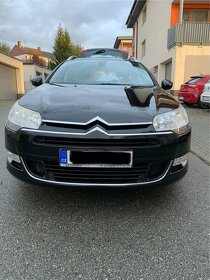 Citroën C5 2010 Kombi 1.6 HDi TOP stav - 17