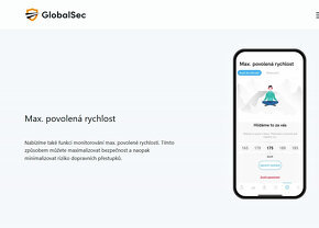 GPS Lokátor Globalsec - 17