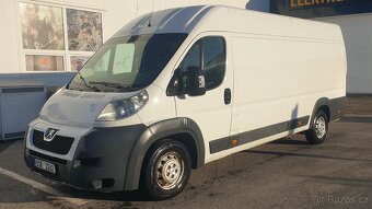 Peugeot Boxer 2.2 96kw - 17