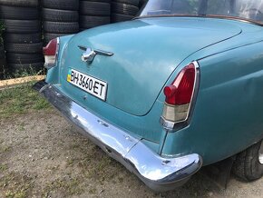 Volha GAZ 21 - 17