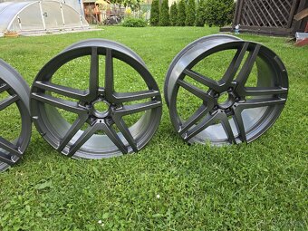 Alu R20 5x112 8.5J ET35 - 17