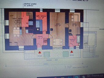 Prodám rodinný dům 146 m2, pozemek 525 m2 - 17