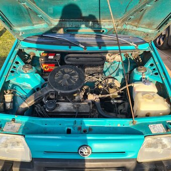 Prodej Škoda Forman 135 - 17