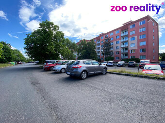 Pronájem, byt 2+1, 62m2, OV, Chomutov, ul. Písečná - 17