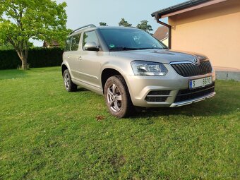 ŠKODA YETI 2,0 TDI 81KW 4X4 - 17