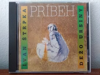 CD sk + český rock - 17