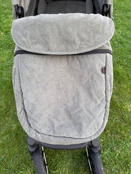 Kočárek ABC desing salsa 4 air 2024 aloe manžestr - 17