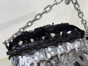 Predám BMW motor B57 B57D30B 235kw - nový - 17