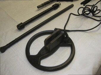 XP Adventis 2 detektor kovů s příslušenstvím - 17