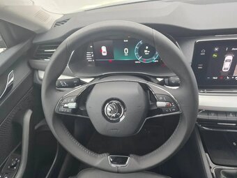 Škoda Octavia, STYLE 1.5TSI/110kW - 17