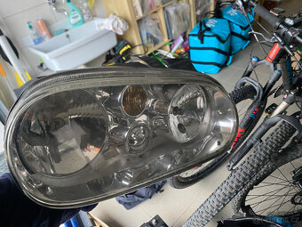 Golf 4 1.9TDI Náhradní díly - 17