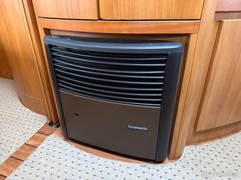 Karavan Hobby Excelsior 540 Ufe r.v 2006 - 17