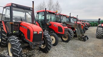 Zetor 7245- 7745-7340-6341-7341( proxima / Forterra ) - 17
