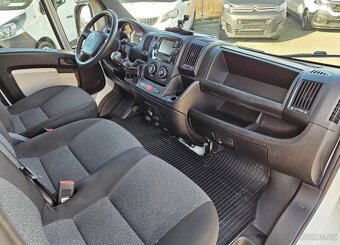 Citroen Jumper L2H1 6-miestne 2,0 HDI 131hp EURO 6 - 17