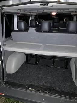 Renault Trafic Passenger 2.0 dCi 66 kW 2013, 9 míst ODP. DPH - 17