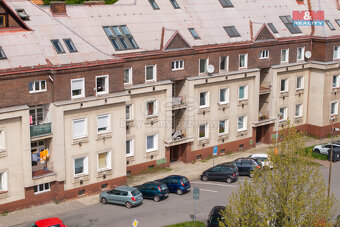 Prodej bytu 2+1, 51 m2, v Rakovníku, ul. Vrchlického nám. - 17