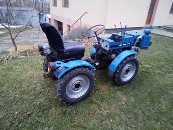 Malotraktor TZ-4k-14 - 17