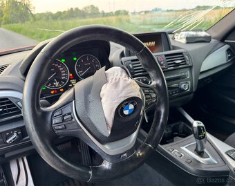 BMW 116D 2.0D r.v 2013 M sportovní paket 180tkm Automat - 17