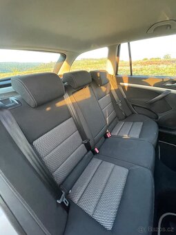 Škoda Octavia 2 SCOUT Combi 2.0TDI - 17