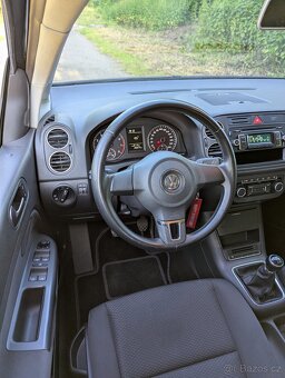 VW Golf plus TSI, ČR, 2012 - 17