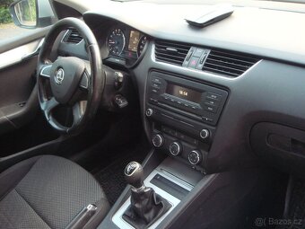 Škoda Octavia III 1.6tdi 66kw 2014 nová v ČR - 17