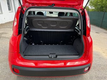 Fiat Panda 1,2i 51kW, klima - 17