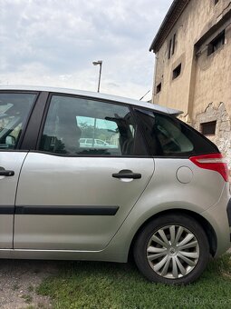 Citroën C4 Picasso 1.8i 16V + LPG, r. 2007, 92 kW - 17