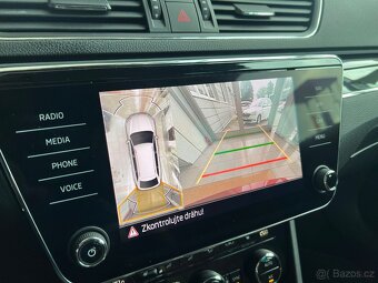 Škoda Superb Combi L&K 2,0TDI 147kW DSG 4x4 - 17