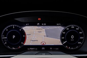 Volkswagen Passat B8 Highline 2018 110kw DSG / AJ NA SPLÁTKY - 17