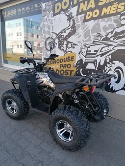 Čtyřkolka APOLLO RFZ 250 T3b černá - 17