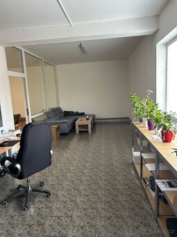 Pronajmu dlouhodobě obchodní prostory cc 550m2. Sklad,prodej - 17