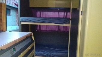 Prodám karavan Adria Unica A 360 DB - 17