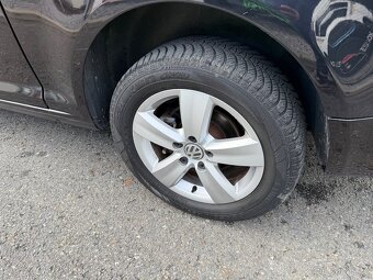 VOLKSWAGEN CADDY MAXI 2,0 TDI-103 KW, 7 MÍST, PARK. SENZORY - 17