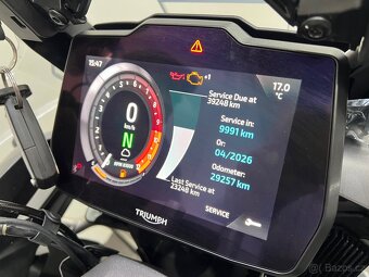 Triumph Tiger 1200 GT PRO - 17