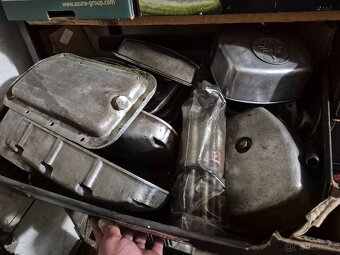 Dněpr 650 MT-9 r. v. 1971 s CZ  TP - 17