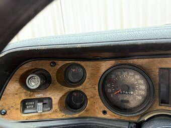 Chevrolet Camaro LT, rok výroby 1975 - 17