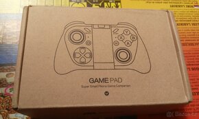 Herní volant MANTA v krabici, PS2 hry, Mobilni ovladac kabel - 17