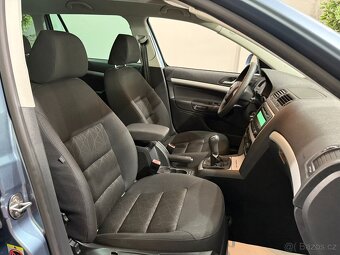 Škoda Octavia 1,2 TSI VÝHŘEV TEMPOMAT TOP - 17