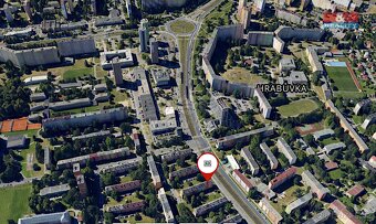 Prodej bytu 2+1, 58 m², Ostrava, ul. Horní - 17
