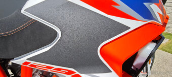 KTM Super Adventure 1290 R, výbava za 60 tis, 1200km, DPH - 17