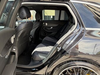 Mercedes-Benz C220d/AUT-7G-Tronic/ČR-1. majitel/servisováno - 17