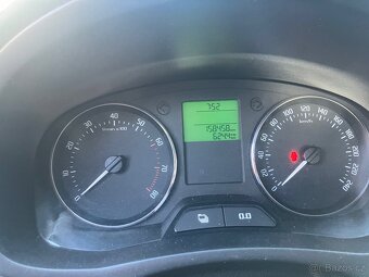 Škoda Fabia 1.2TSI servis 157tkm tažné servis - 17