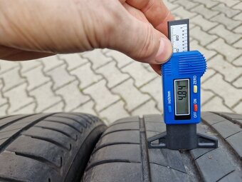 Kola Cupra Formentor R19, pneumatiky Bridgestone, VZ5 - 17