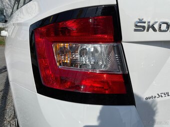 Škoda Fabia 1,0 TSi Serviska, DPH, Senzory - 17
